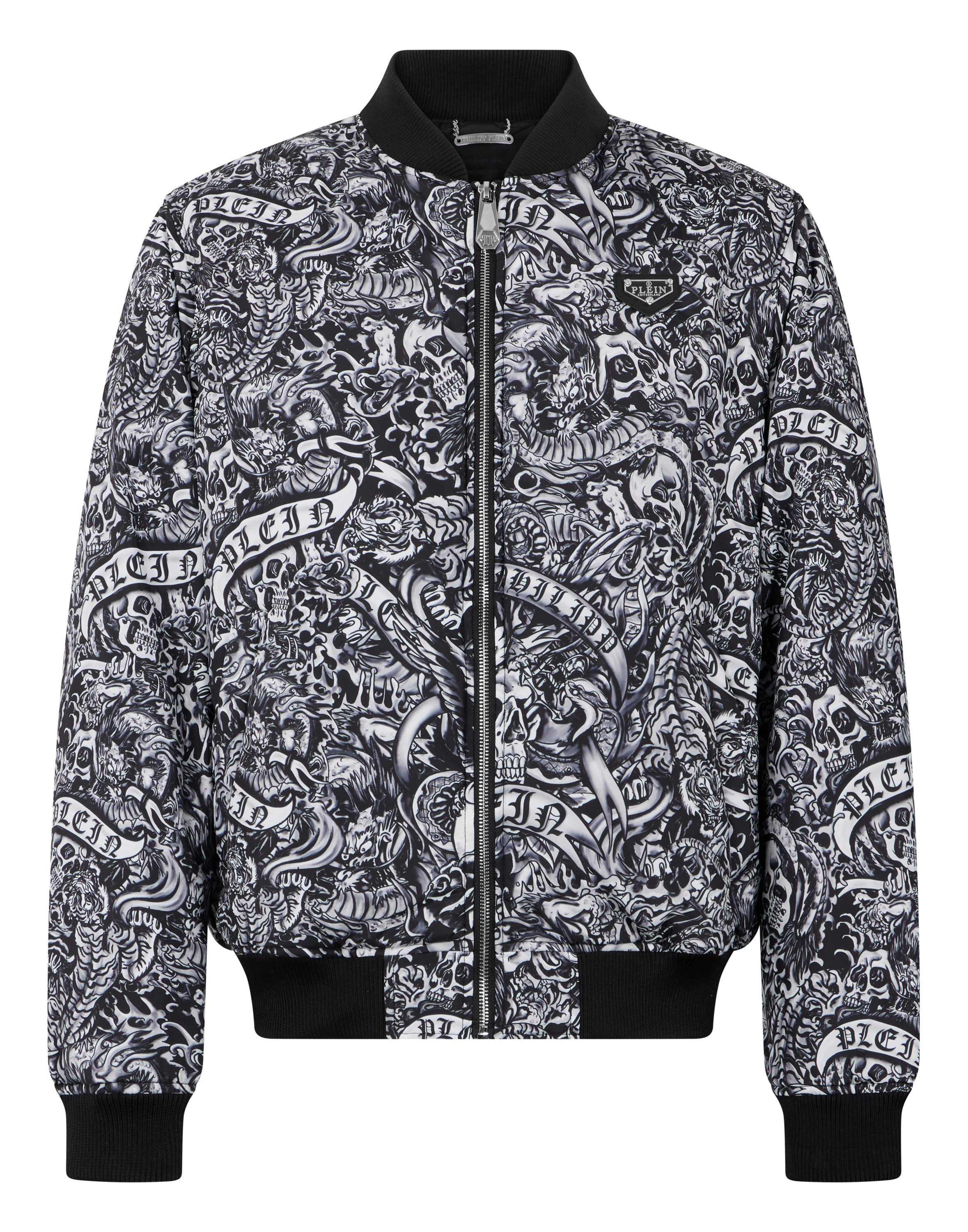 PHILIPP PLEIN Blouson Tattoo