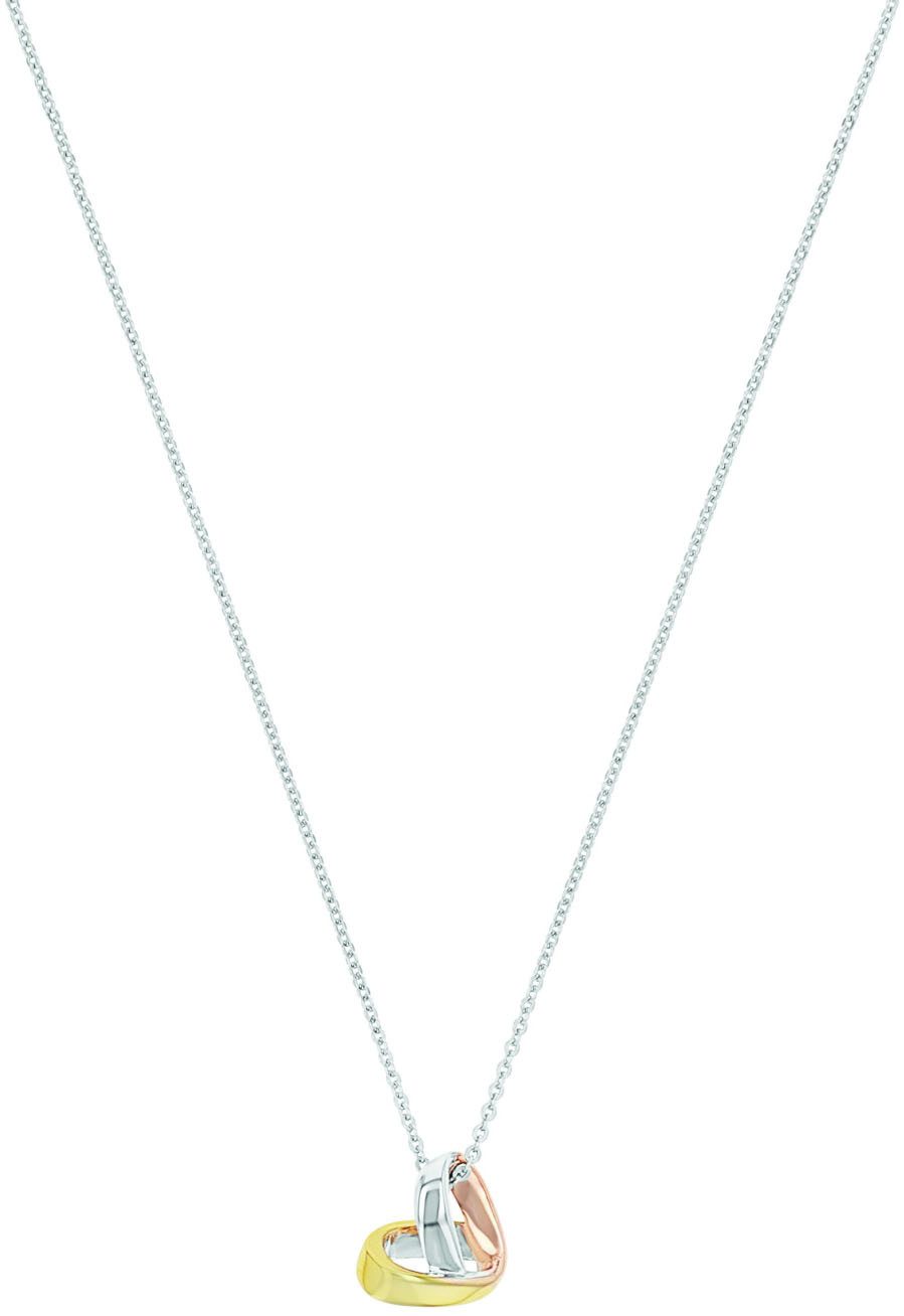Amor Kette mit Anhänger Herz