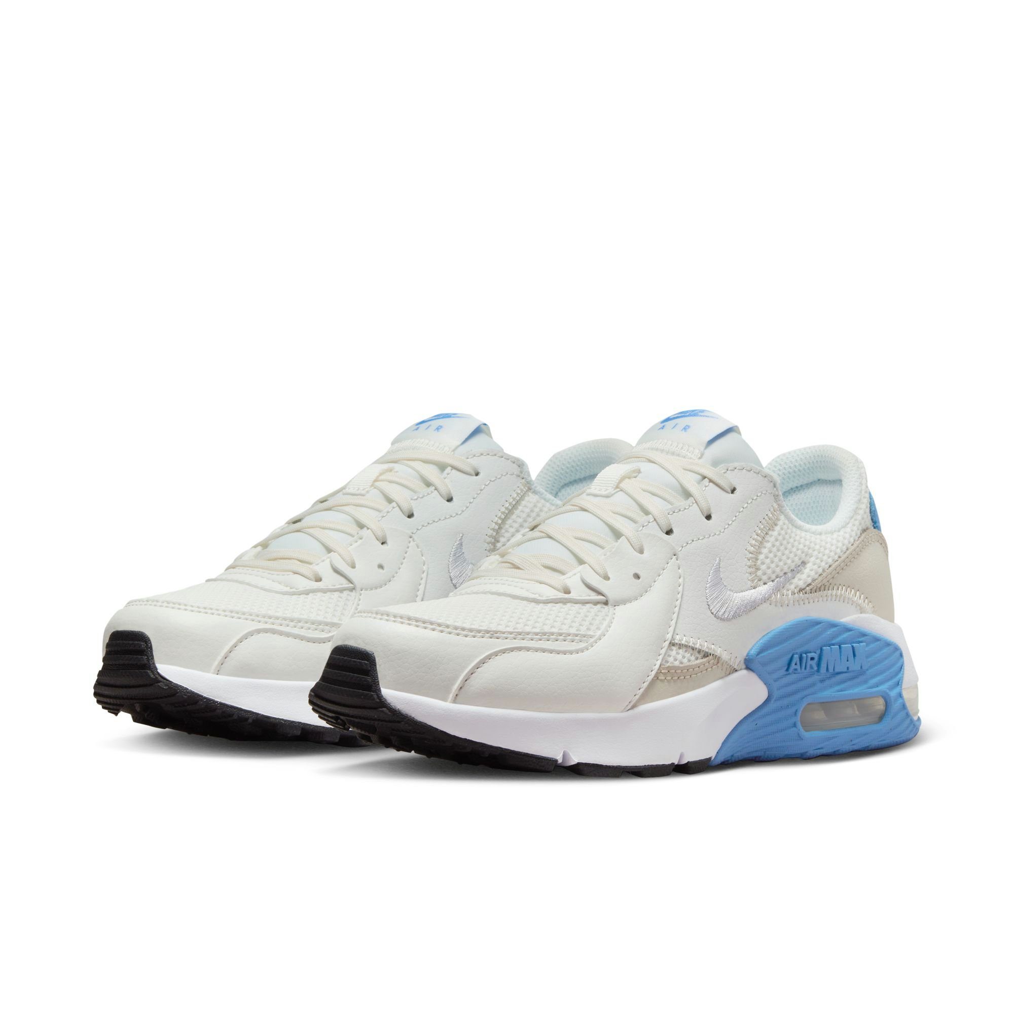 Nike Sportswear AIR MAX EXCEE Sneaker weiß-blau