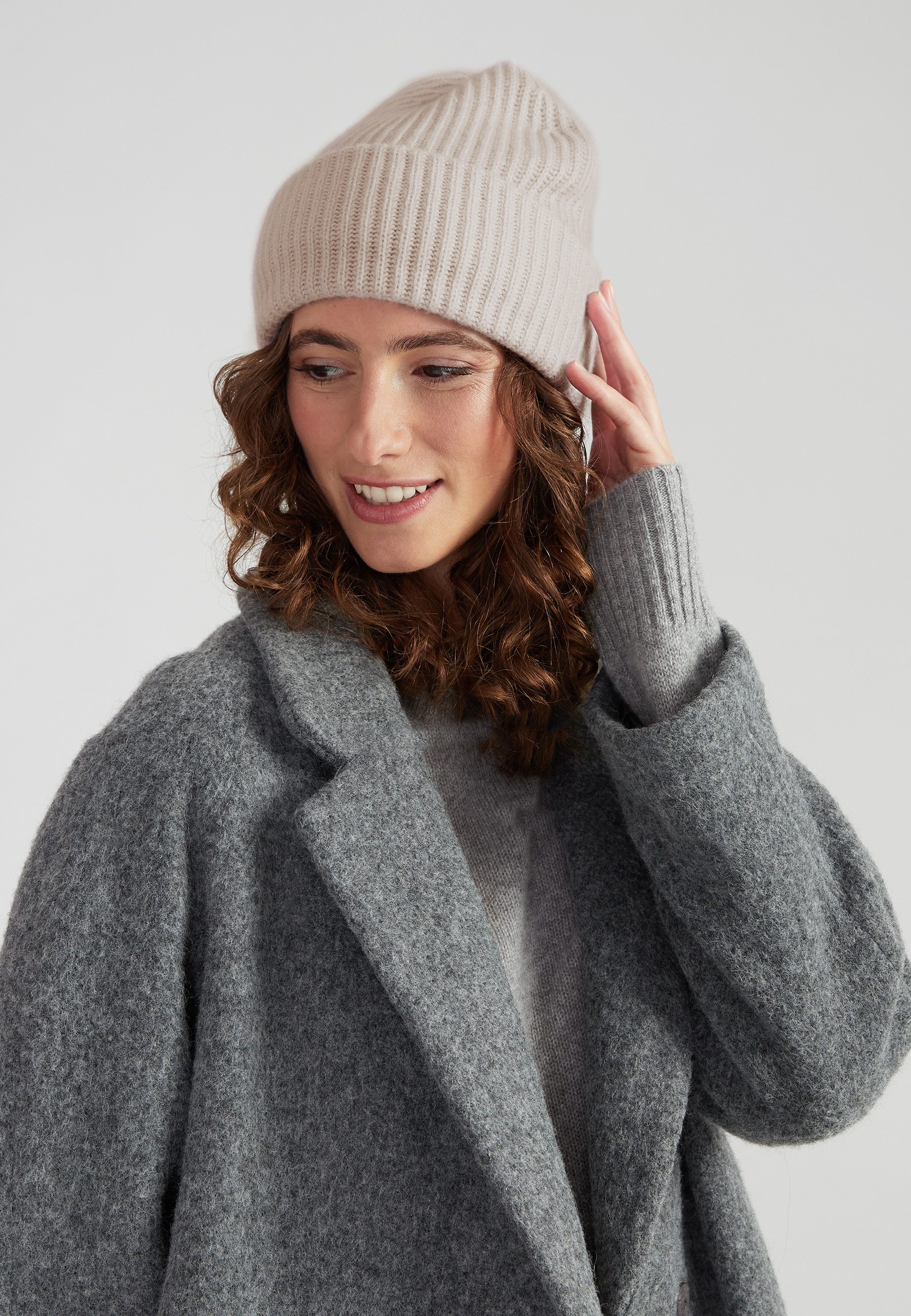 Style & Republic Beanie Chunky Beanie Damen