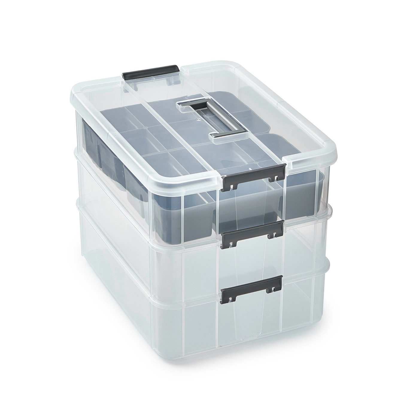 Betty Bossi Aufbewahrungsbox für Medikamente Organizer günstig online kaufen