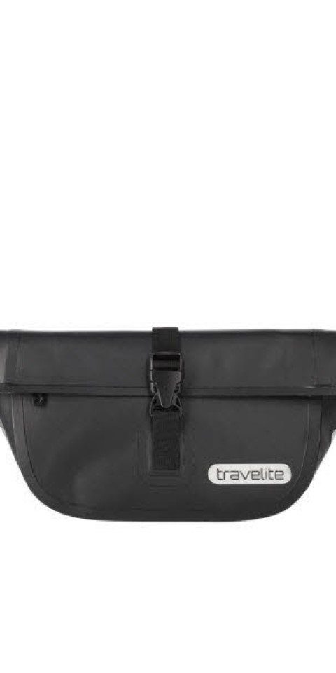 travelite Fahrradtasche Basics Lenkertasche