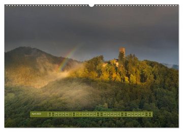 CALVENDO Wandkalender Magischer Pfälzer Wald (Premium, hochwertiger DIN A2 Wandkalender 2023, Kunstdruck in Hochglanz)
