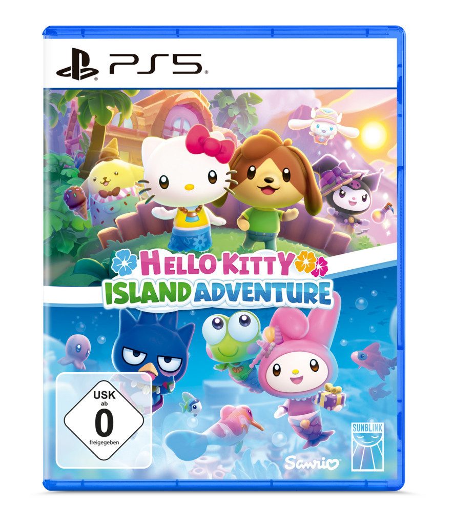 Hello Kitty Island Adventure - Standard Edition PlayStation 5