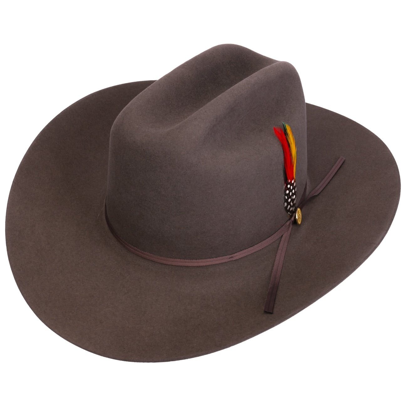 Stetson Cowboyhut (1-St) Haarfilzhut mit Futter, Made in USA