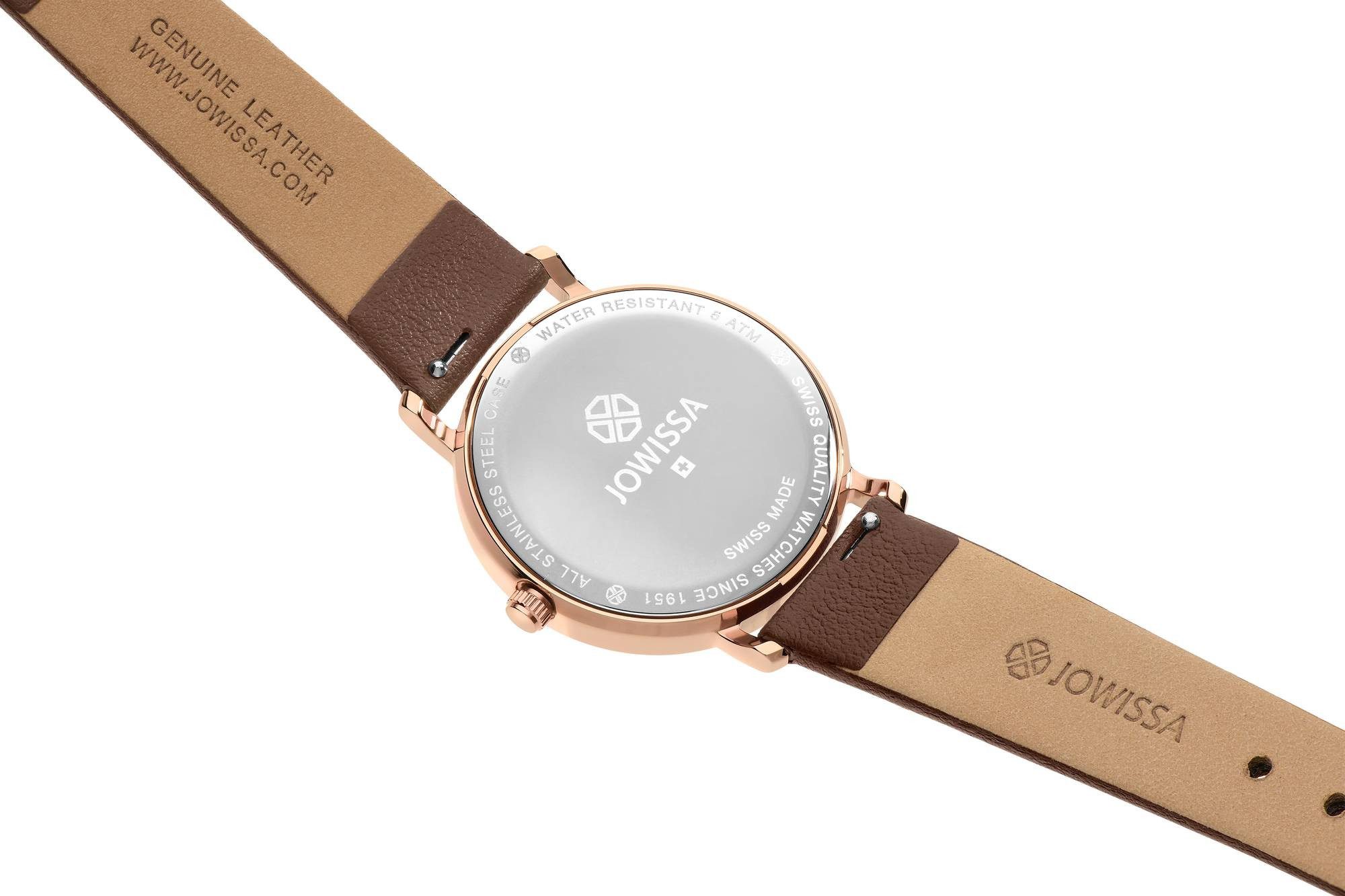JOWISSA Schweizer Uhr AnWy
