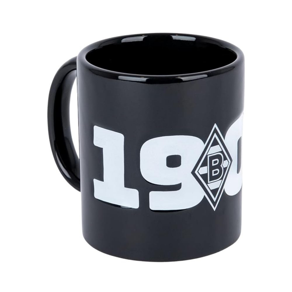 Borussia Mönchengladbach Becher Borussia M´Gladbach Tasse "1900", Keramik