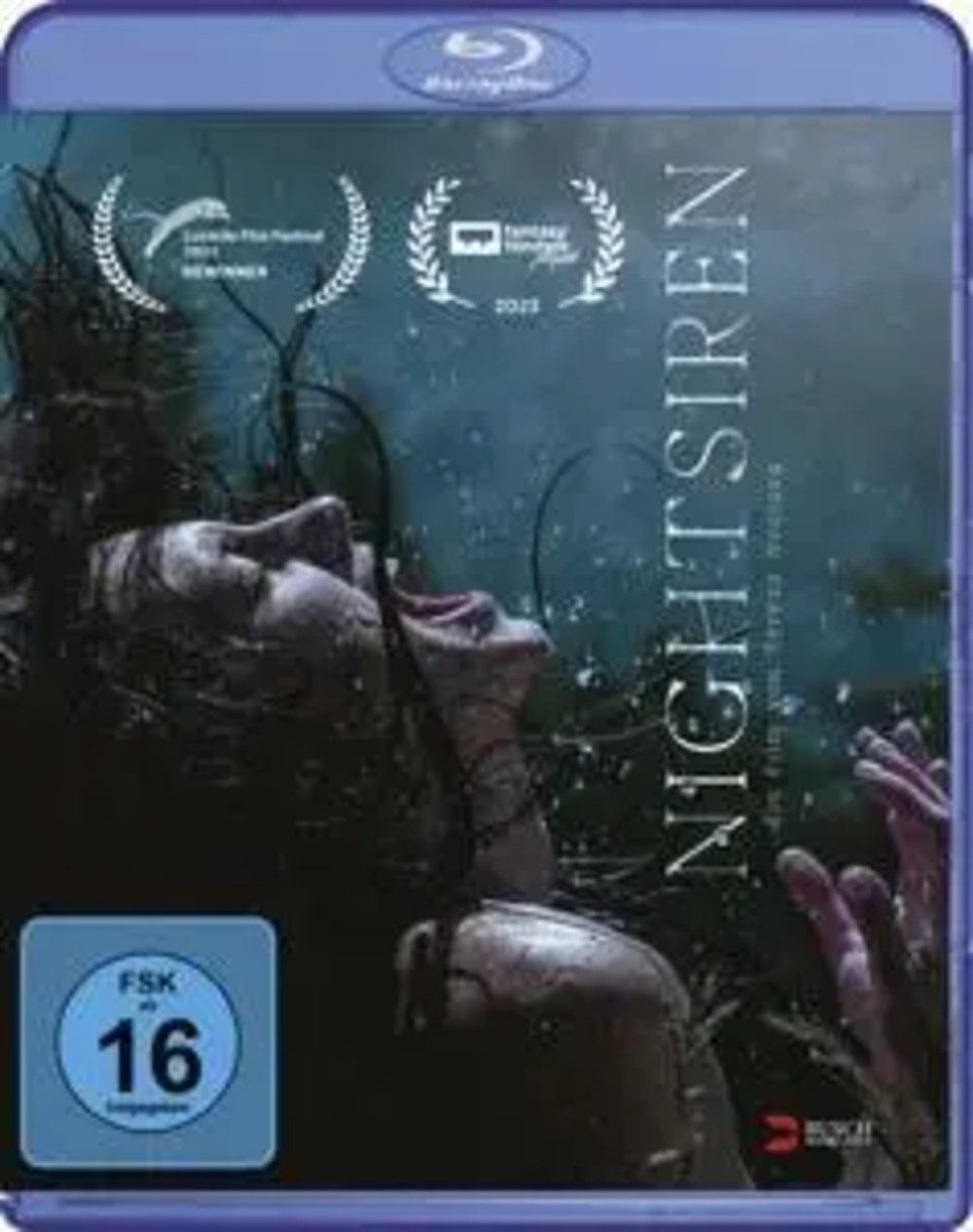 Blu-ray Nightsiren