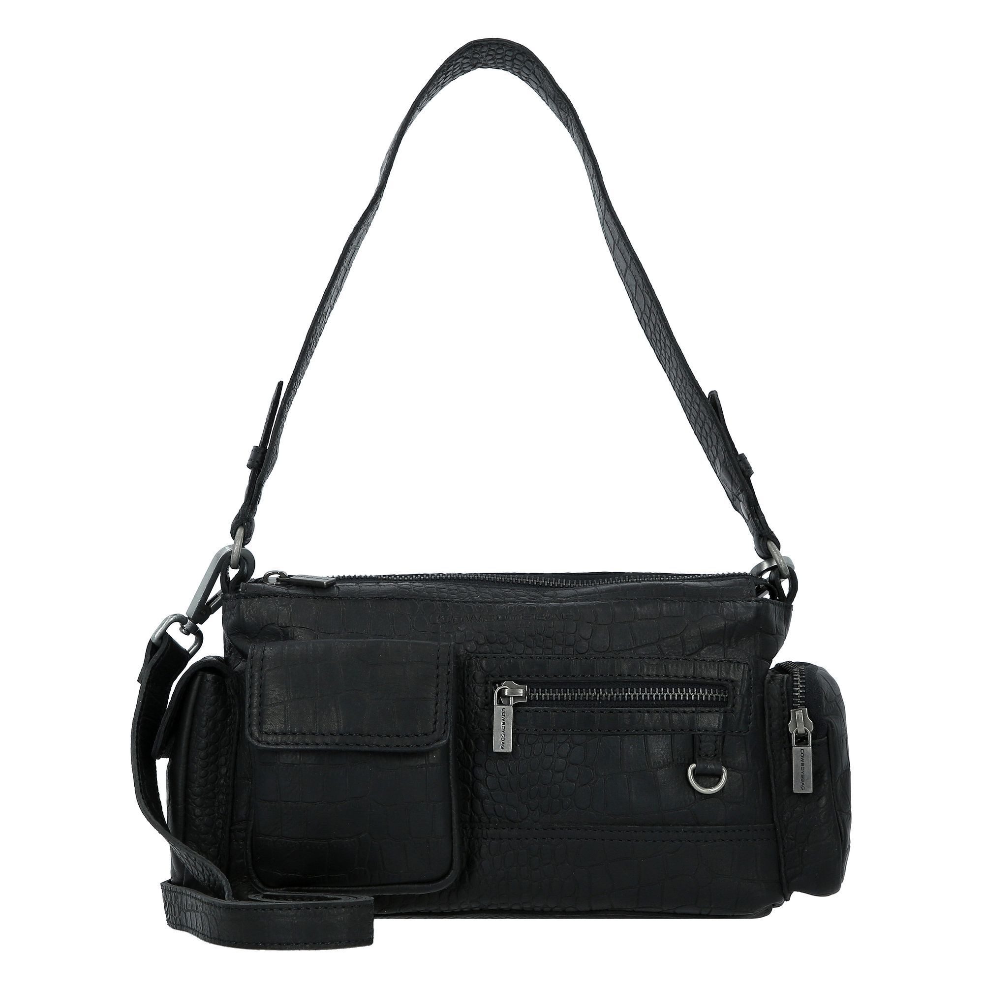 Cowboysbag Schultertasche Hawley, Leder
