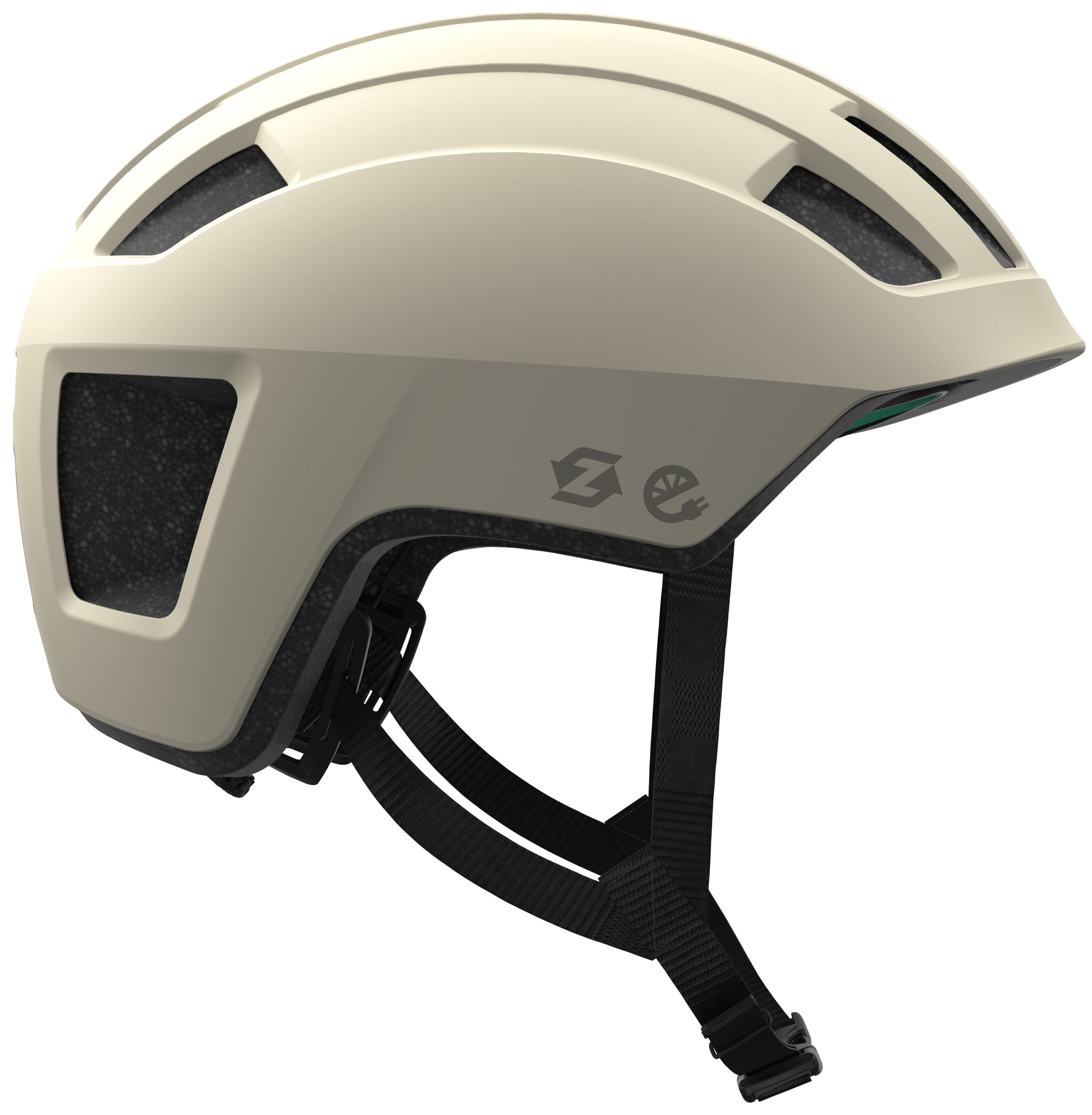 Lazer Fahrradhelm, Urban/ E-Bike Helm Verde KinetiCore