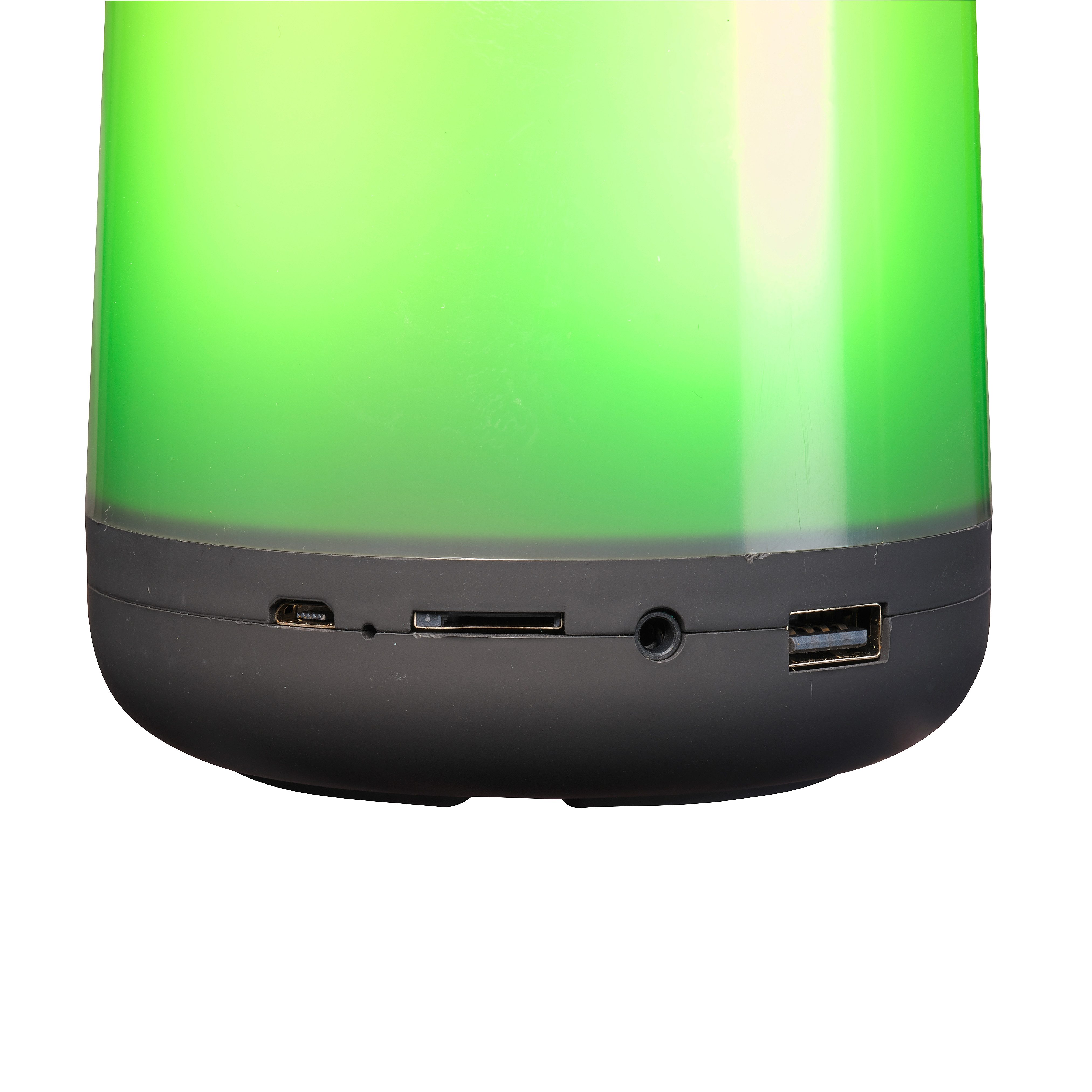 Denver BTL-311 Bluetooth Lautsprecher Campinglampe LED Bluetooth-Lautsprecher