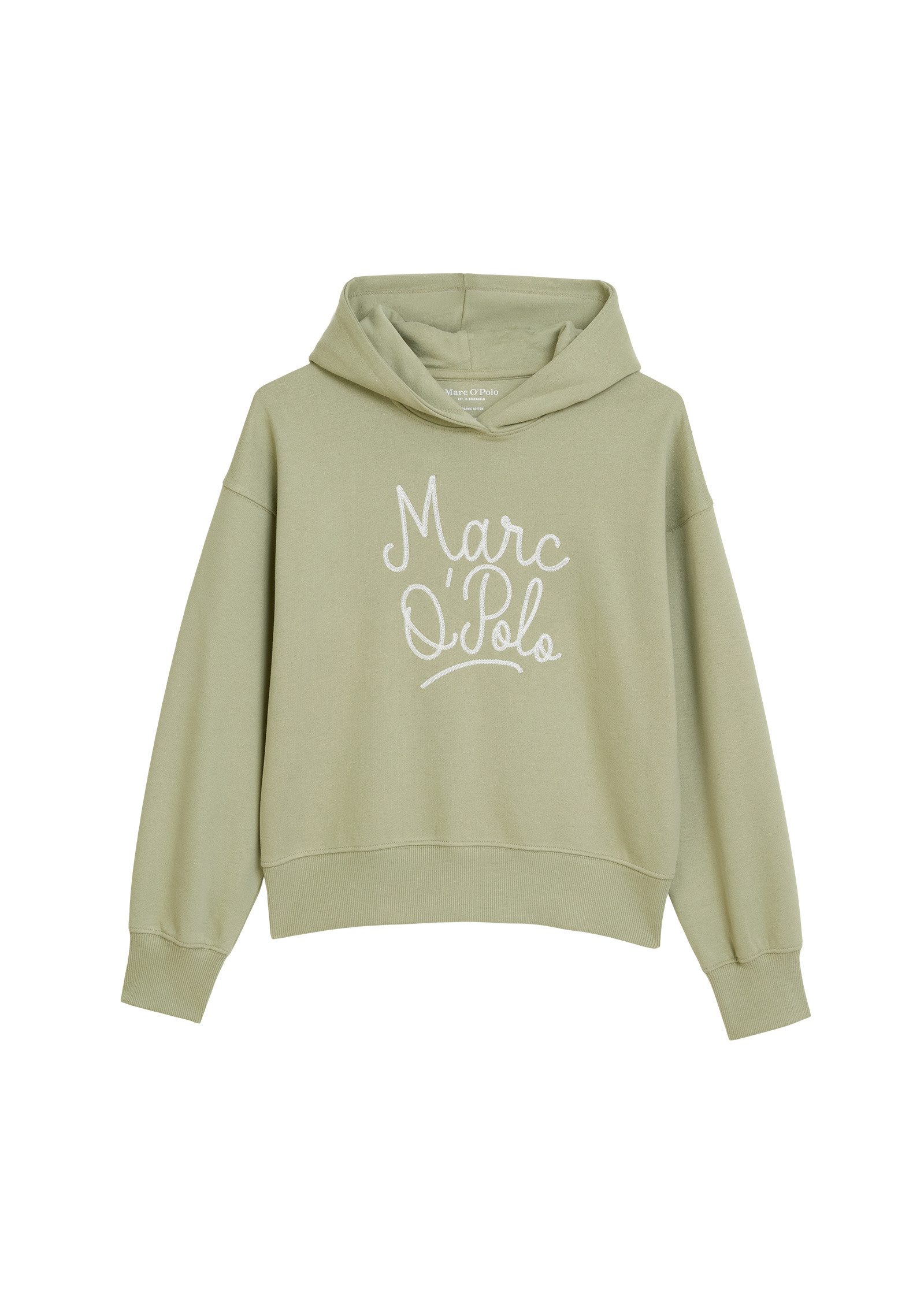 Marc O'Polo Sweatshirt aus Bio-Baumwolle günstig online kaufen
