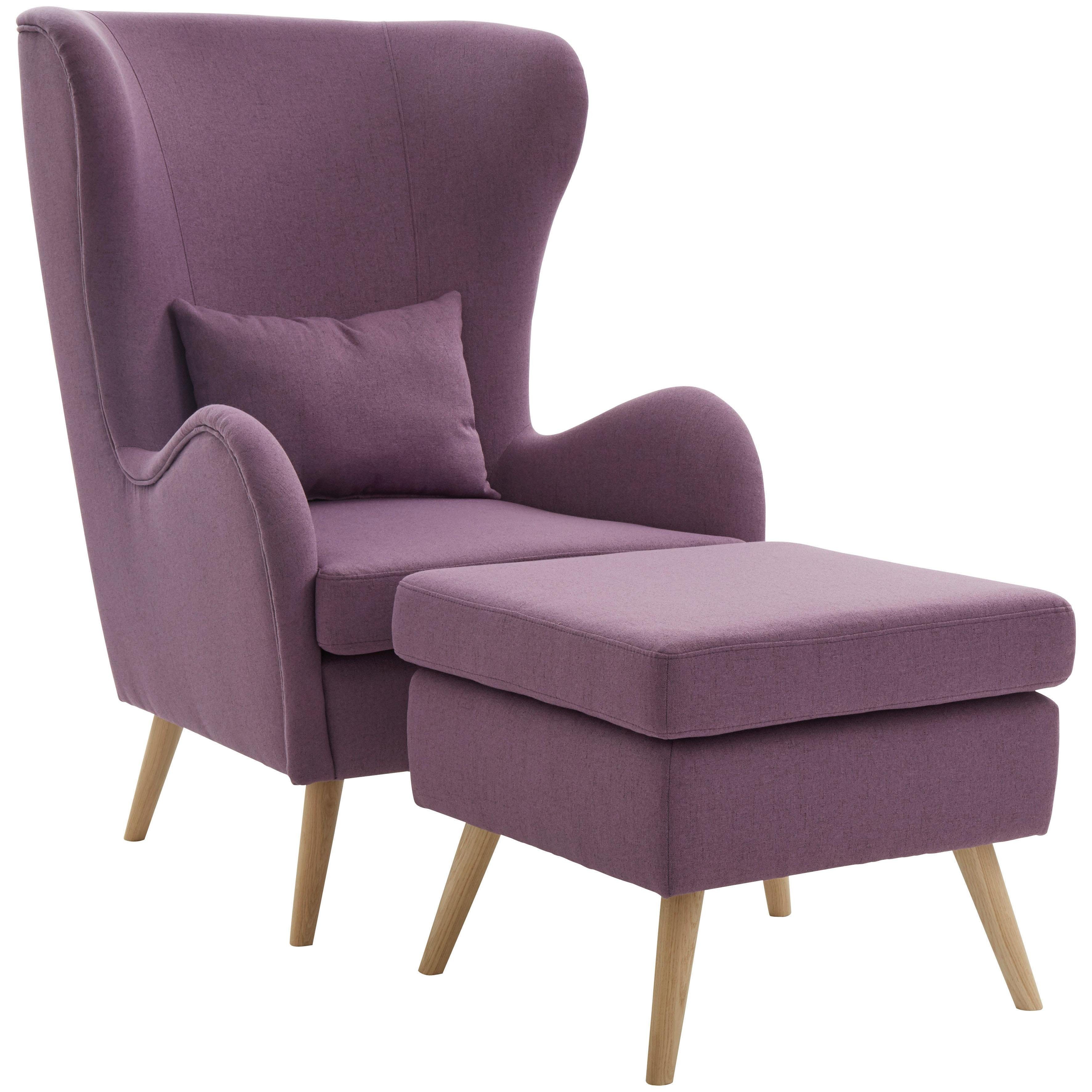 Guido Maria Kretschmer Home&Living Sessel Salla günstig online kaufen