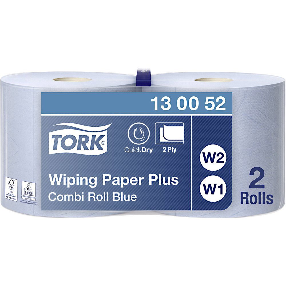 Bienenwachstücher TORK Mehrzweck Papierwischtücher 130052 Anzahl: 1500