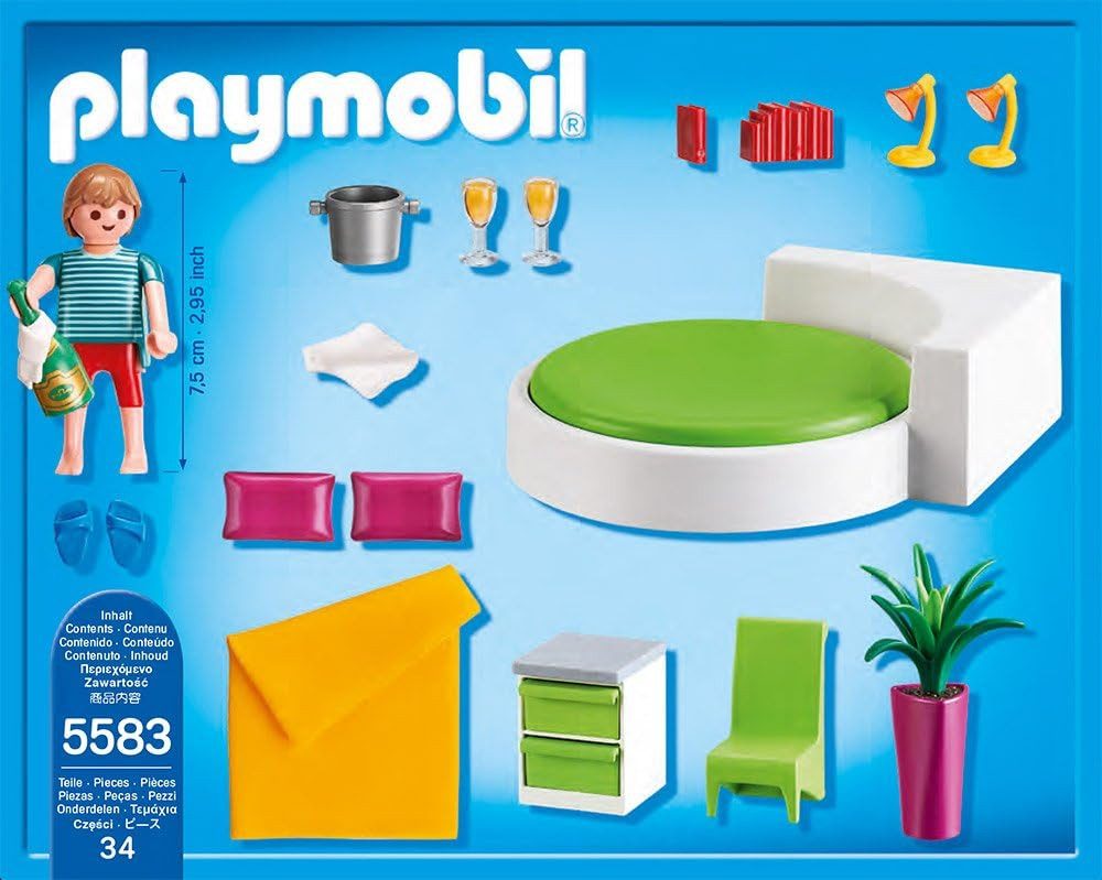 Playmobil® Spielwelt Schlafinsel, (Set, 1-tlg., 1 günstig online kaufen