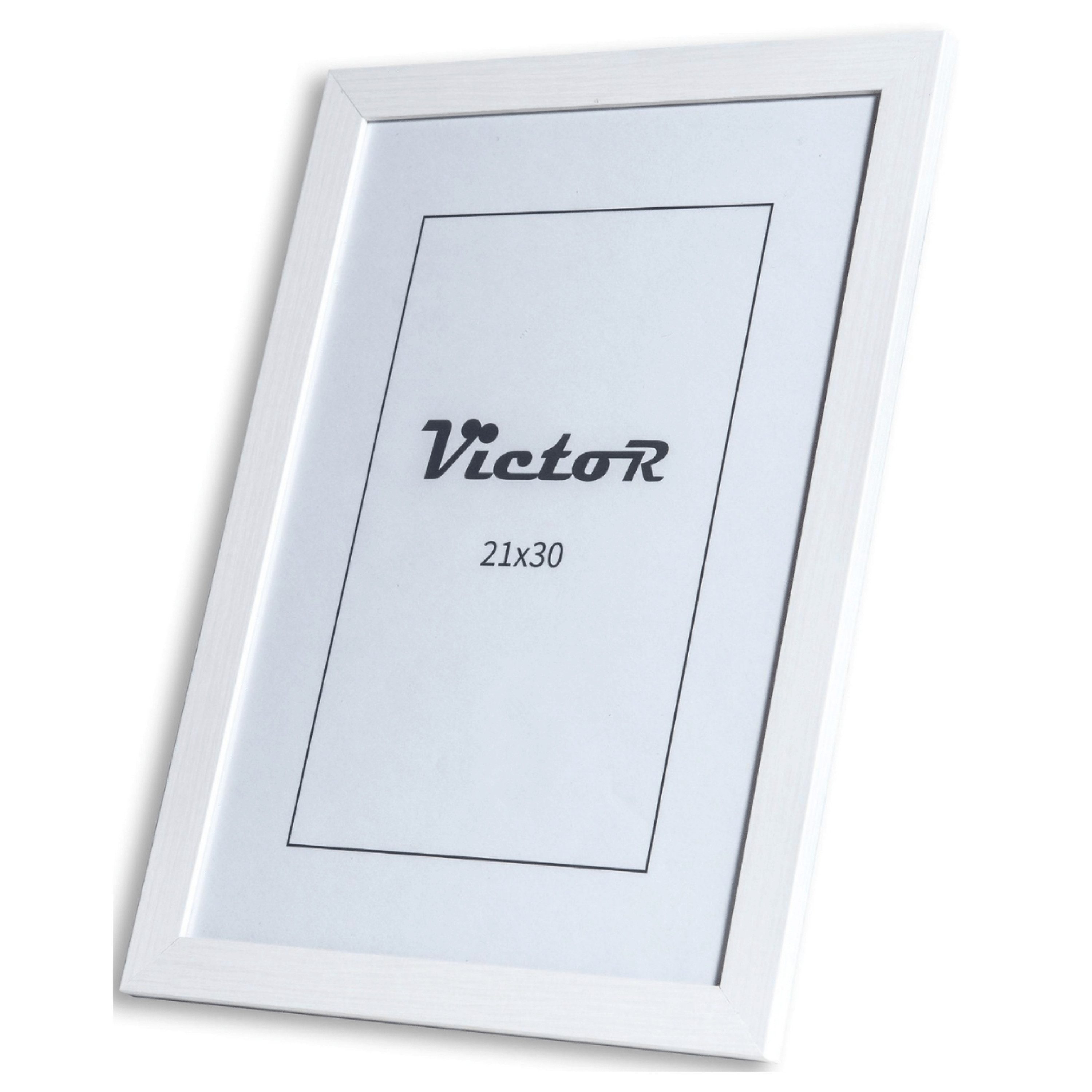 Victor (Zenith) Bilderrahmen Dix, Bilderrahmen Weiß günstig online kaufen