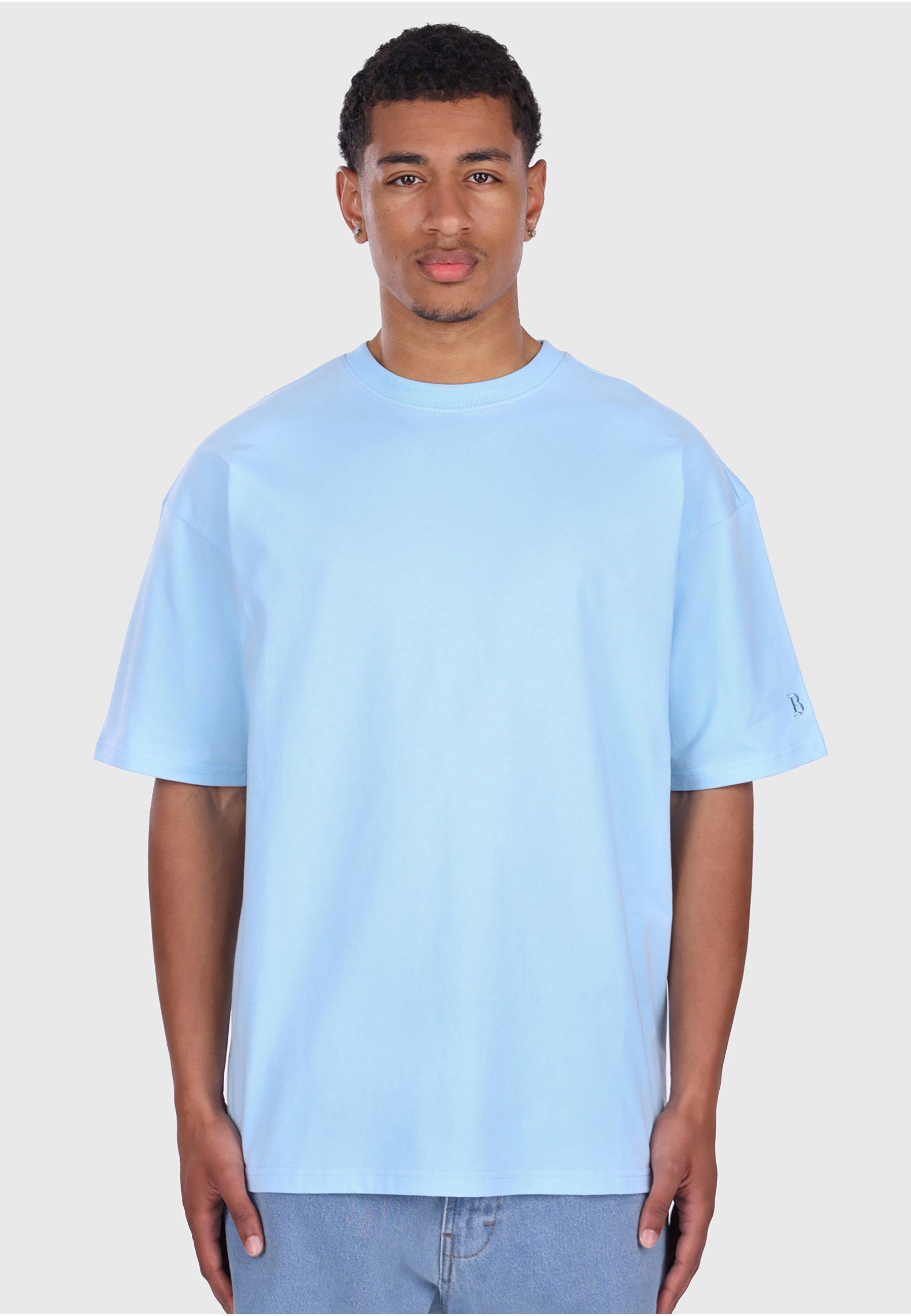Dropsize T-Shirt Dropsize Regular Fit T-Shirt (1-tlg)