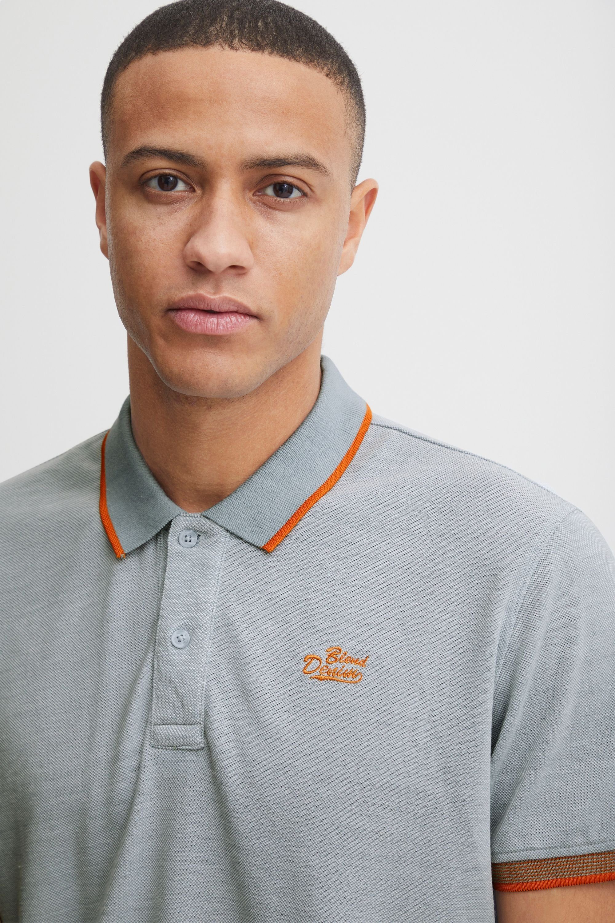 Blend Poloshirt BHPolo (1-tlg) Klassisches Polo-Shirt