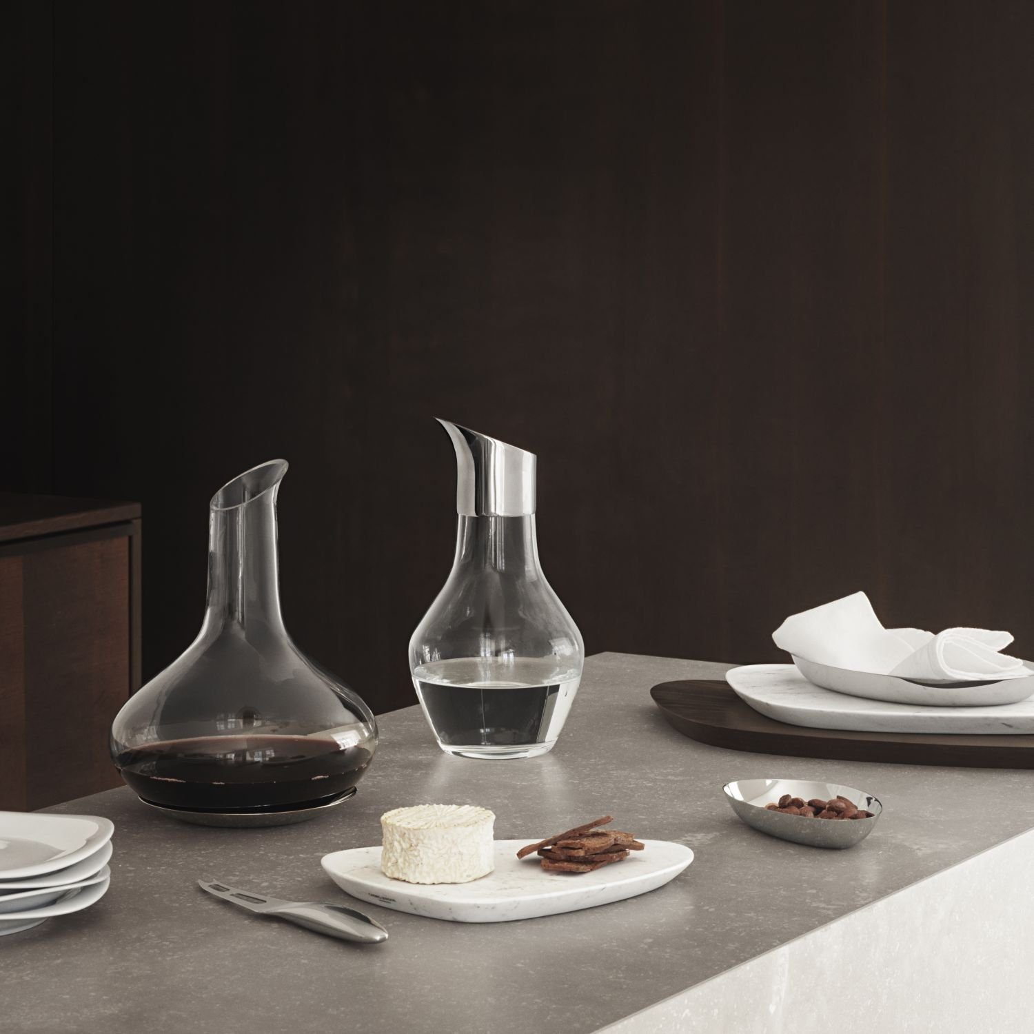 Georg Jensen Dekanter Sky
