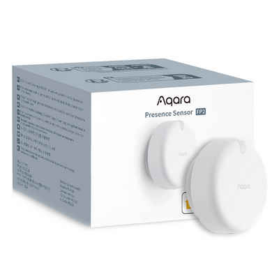 Aqara Sensor Anwesenheitssensor FP2, Mehr-Personen-Erkennung