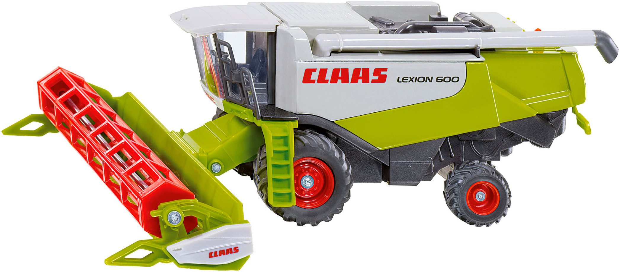 Siku Spielzeug-Mähdrescher SIKU Farmer, Claas Lexion günstig online kaufen