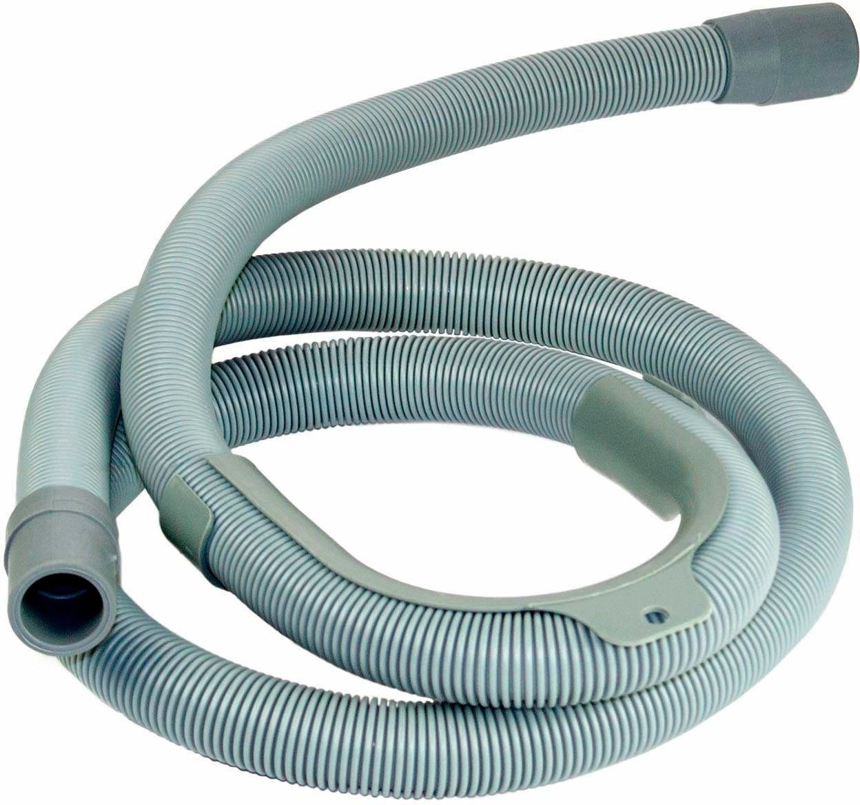 Extra Langer Ablaufschlauch 4m - Für Waschmaschine & Geschirrspüler
