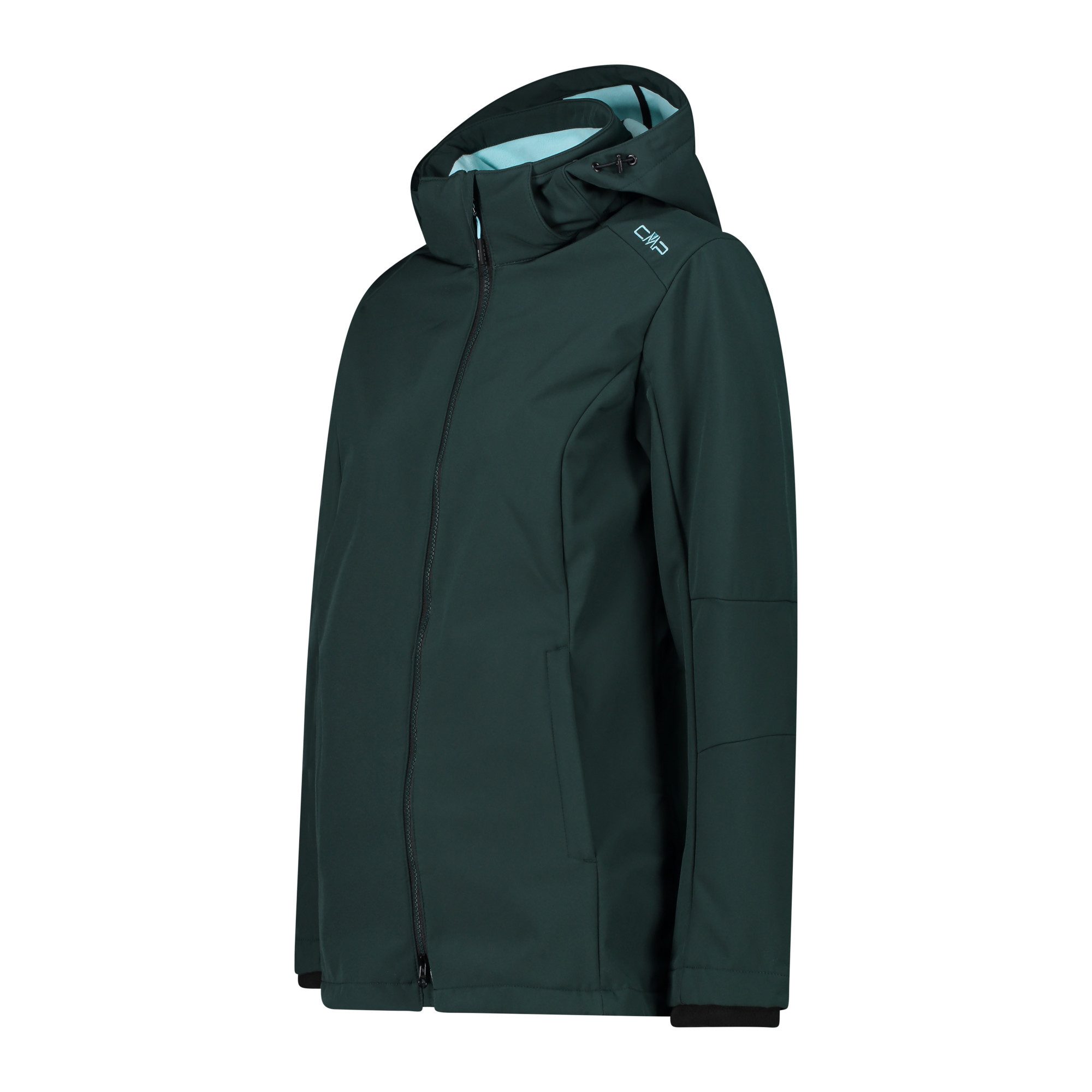 CMP Softshelljacke CMP Damen Softshell Jacke Zip Hood 3A22226