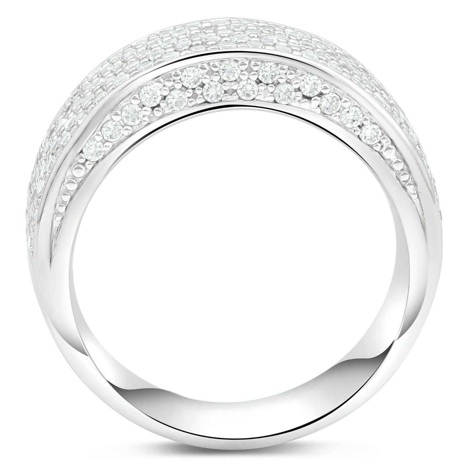 Tony Fein Silberring Cocktailring 925er Silber günstig online kaufen