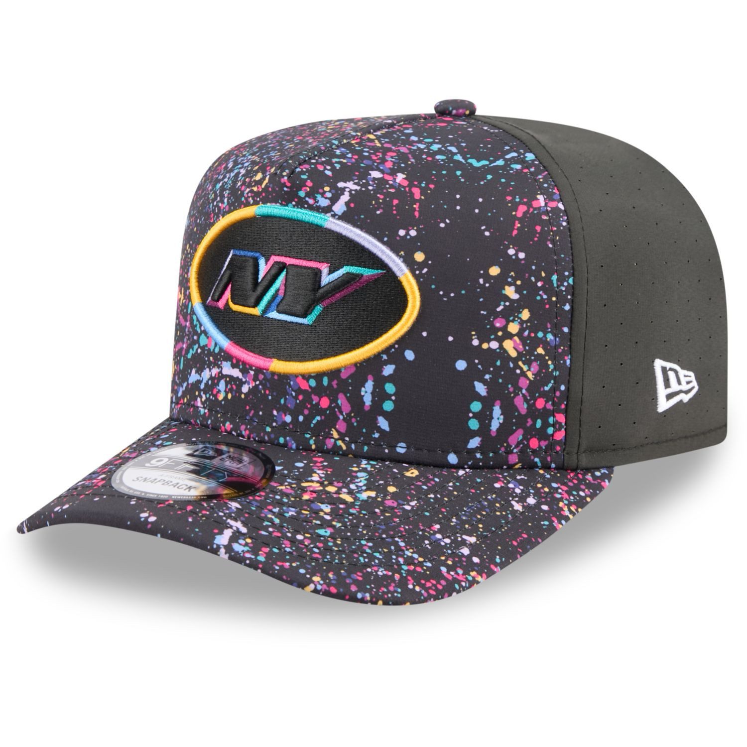 Snapback Cap 9Fifty AFrame Snap CRUCIAL New York Jets