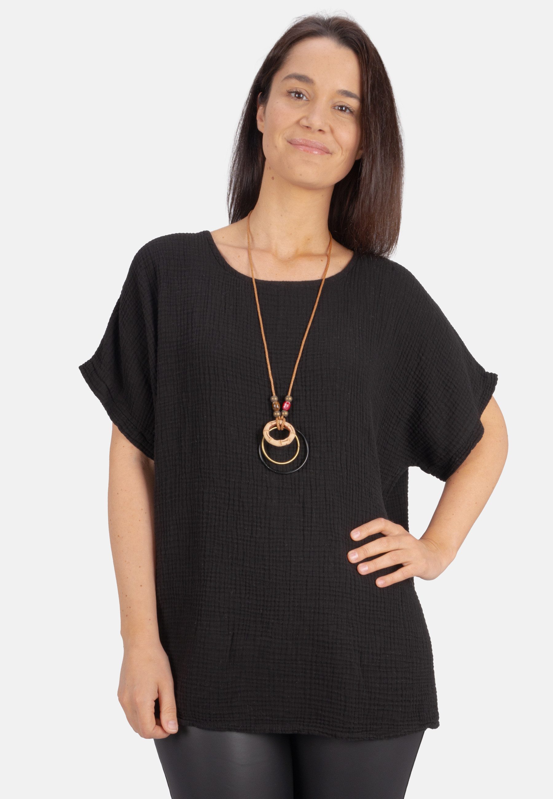 Seasons of April Klassische Bluse GIORGIA günstig online kaufen