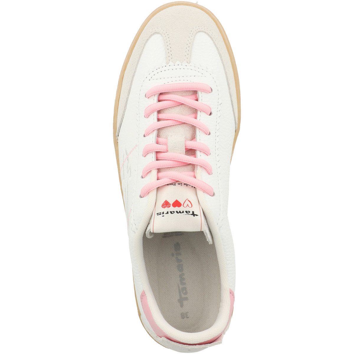 Tamaris 1-23609-46 Damen Sneaker Turnschuhe, Sportschuhe, Freizeitschuhe, H günstig online kaufen