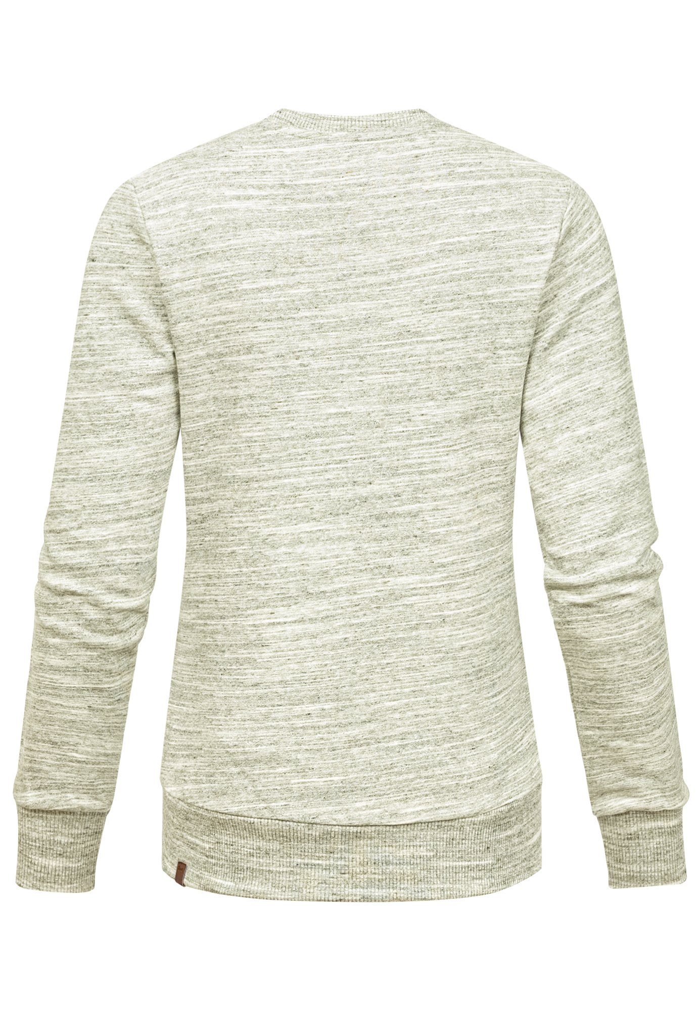 REPUBLIX Sweatshirt Darleen Damen Kapuzenpullover Sweatjacke Pullover Hoodi günstig online kaufen