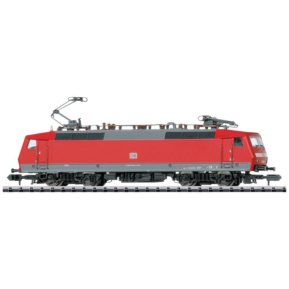 Diesellokomotive N E-Lok BR 120.2 der DB-AG