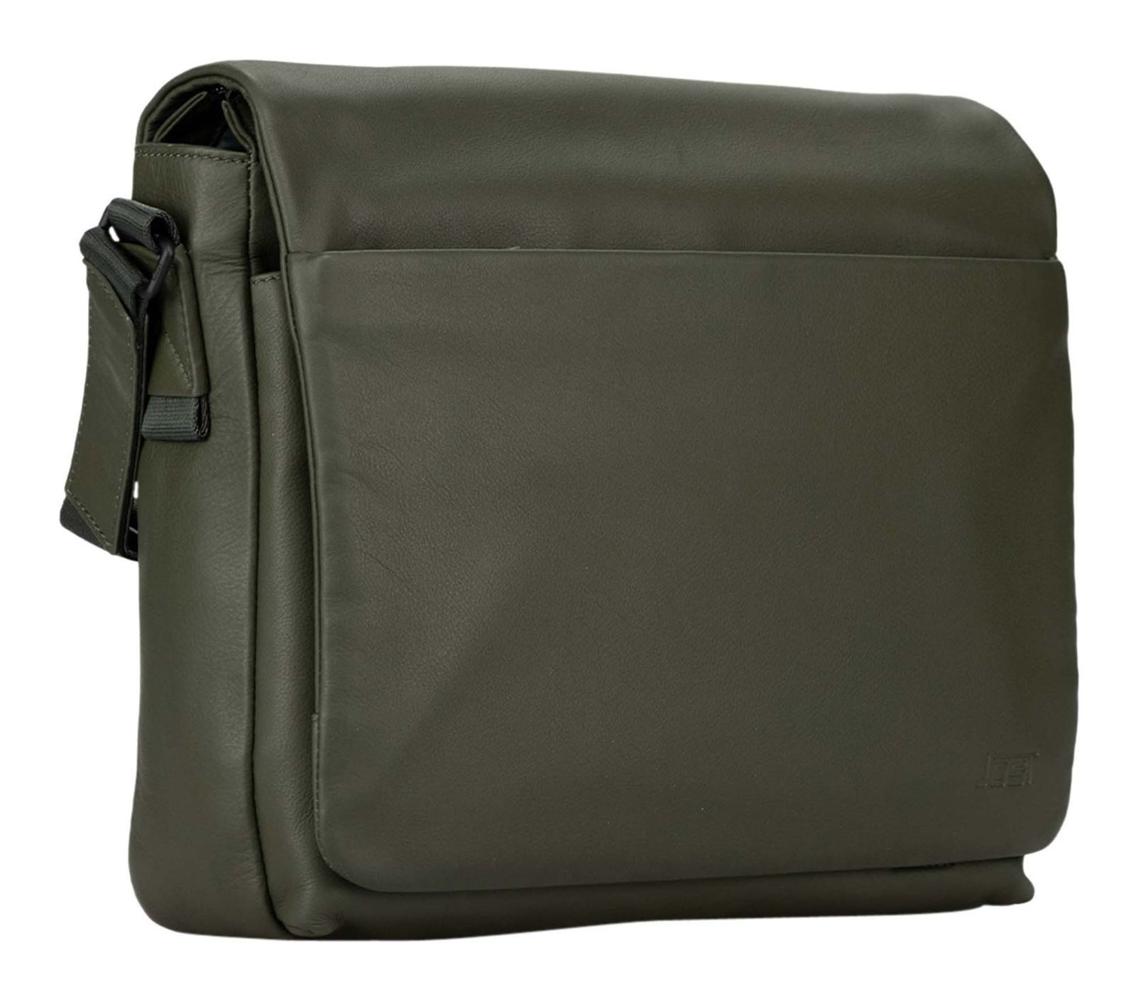 Jost Schultertasche Shoulder Bag, aus echtem Leder