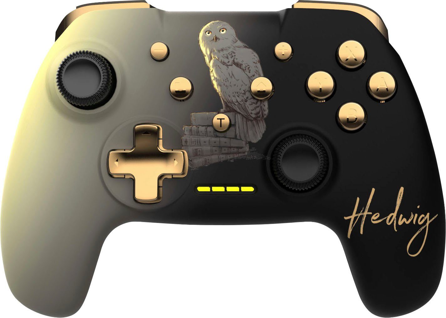 Harry Potter Hedwig Wireless Nintendo-Controller