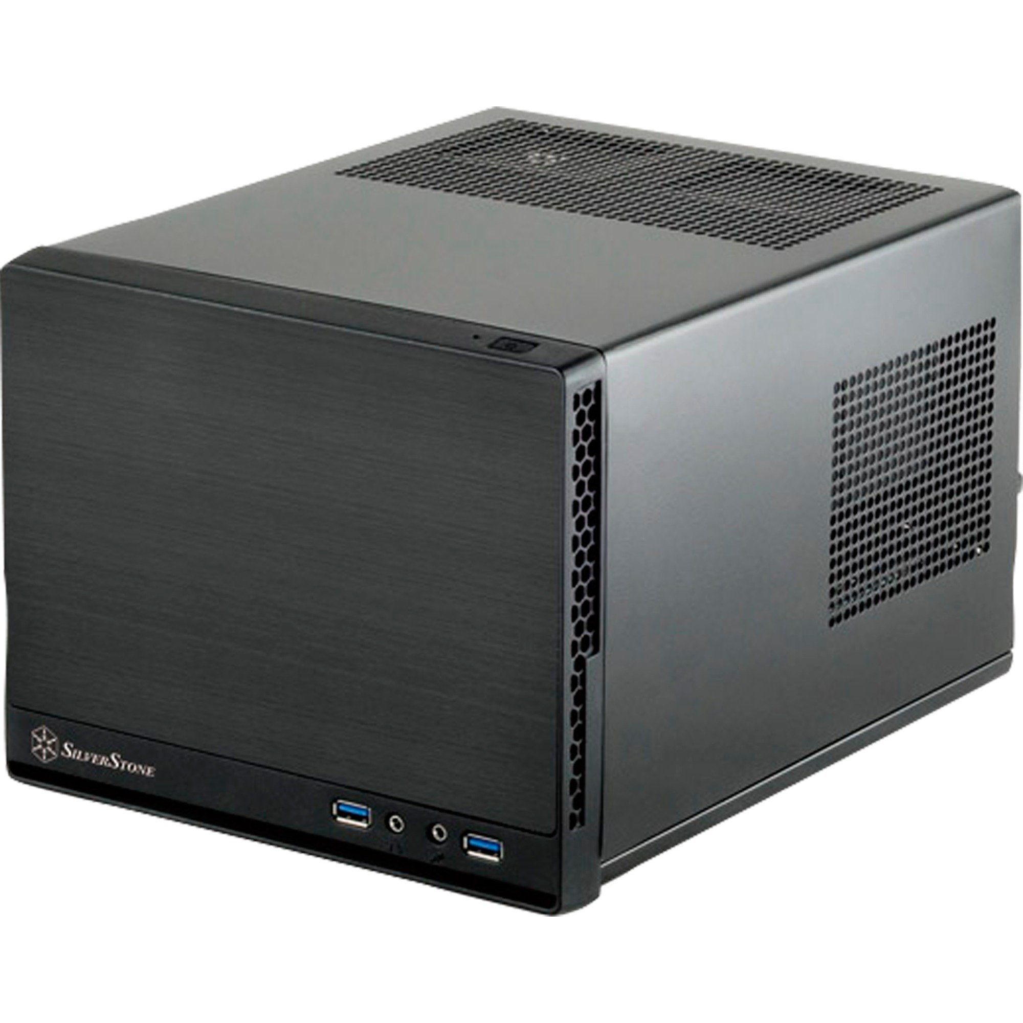 Silverstone PC-Gehäuse SG13B-Q