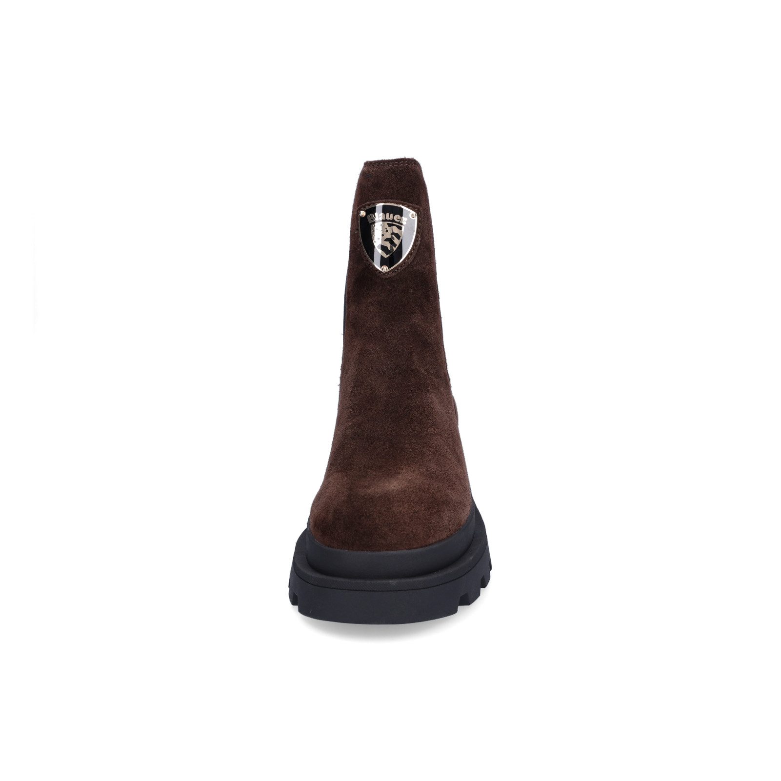 Blauer.USA Blauer Damen Chelsea Boot Kimmel dunkelbraun Chelseaboots – Bild 5 von 5