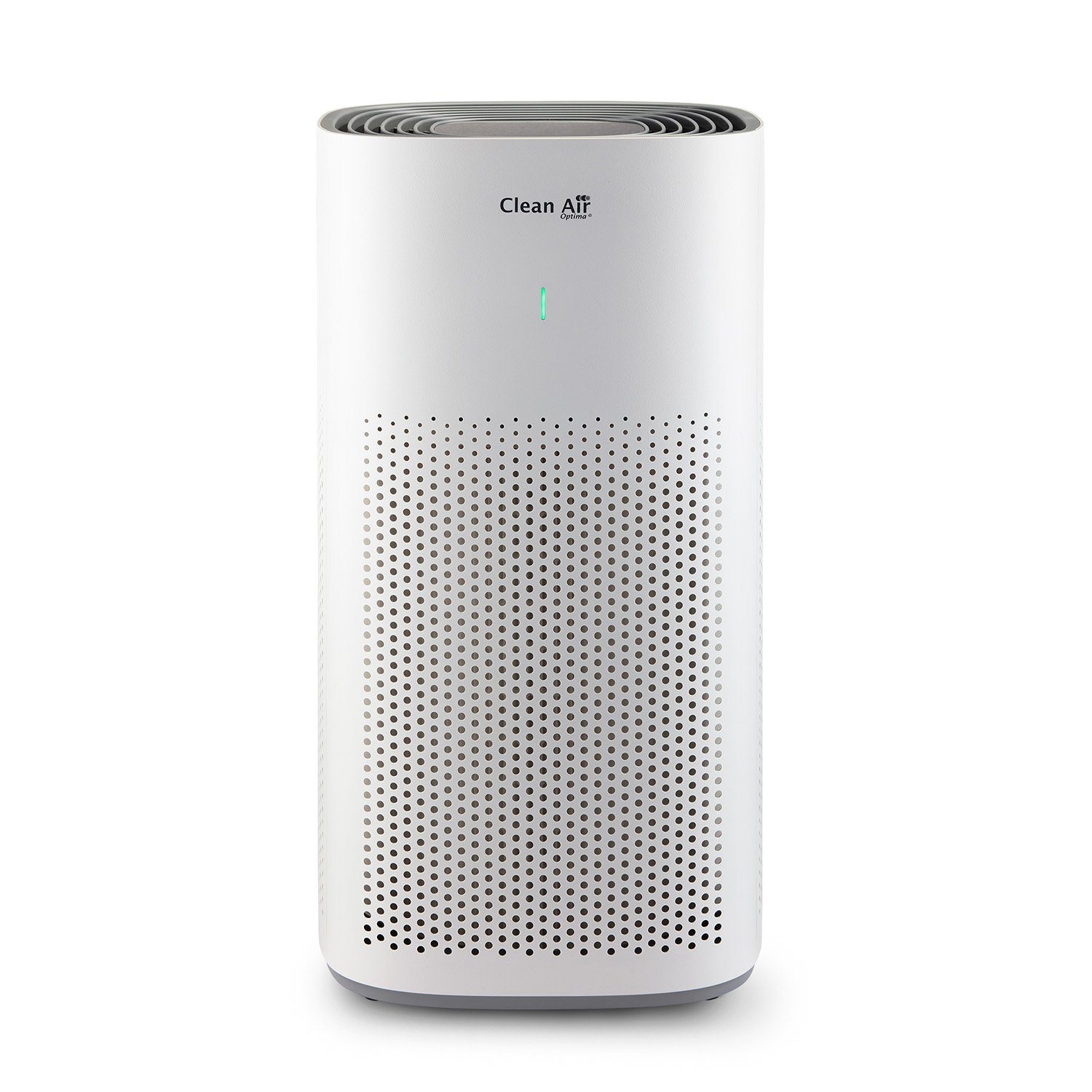 Clean Air Optima Luftreiniger Intelligenter HEPA-Ionisator - CA-507 Smart, für 70 m² Räume, Intelligent Particle Sensor und digitaler Monitor