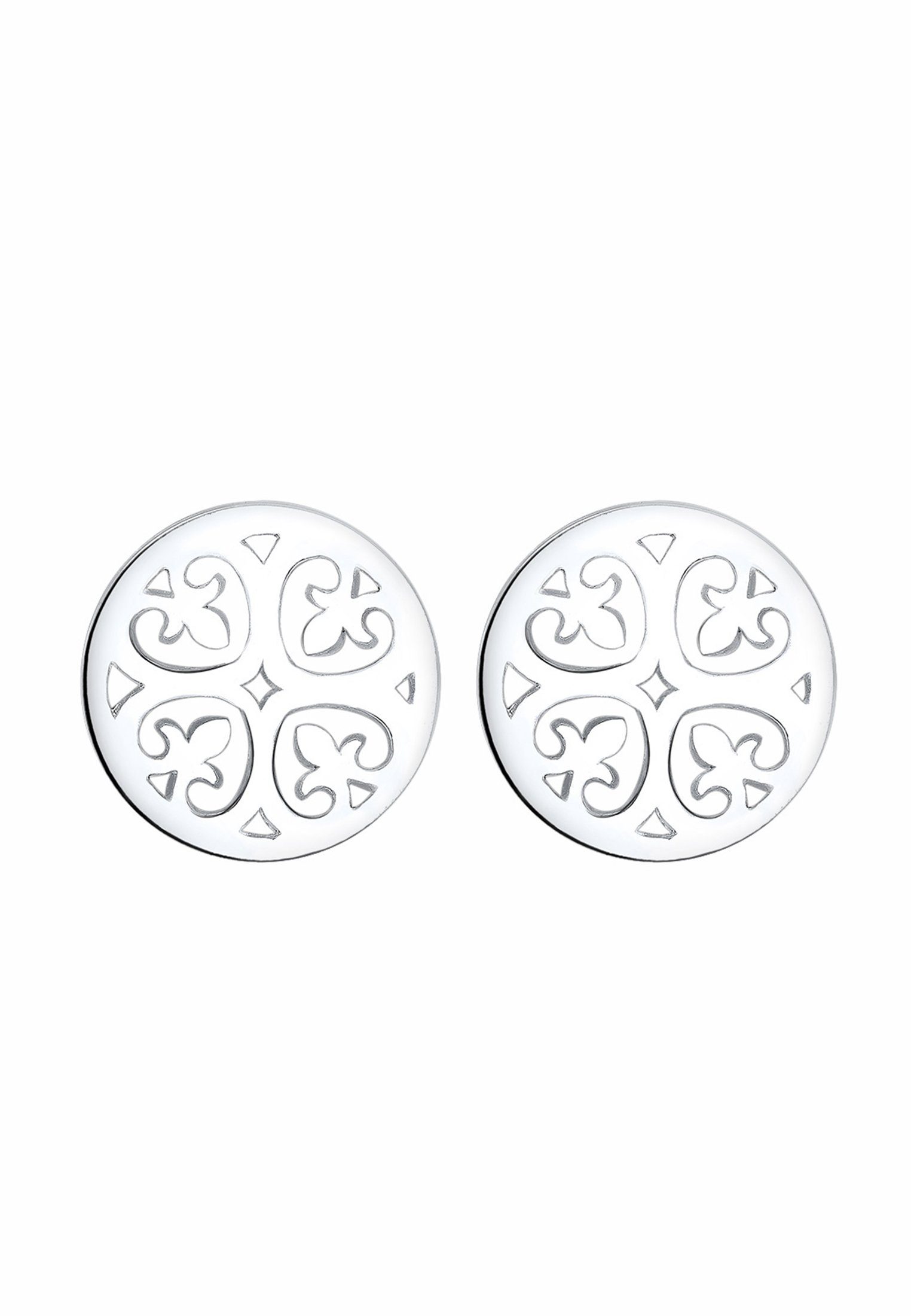 Elli Paar Ohrstecker Ornament Orientalisch Filigran günstig online kaufen