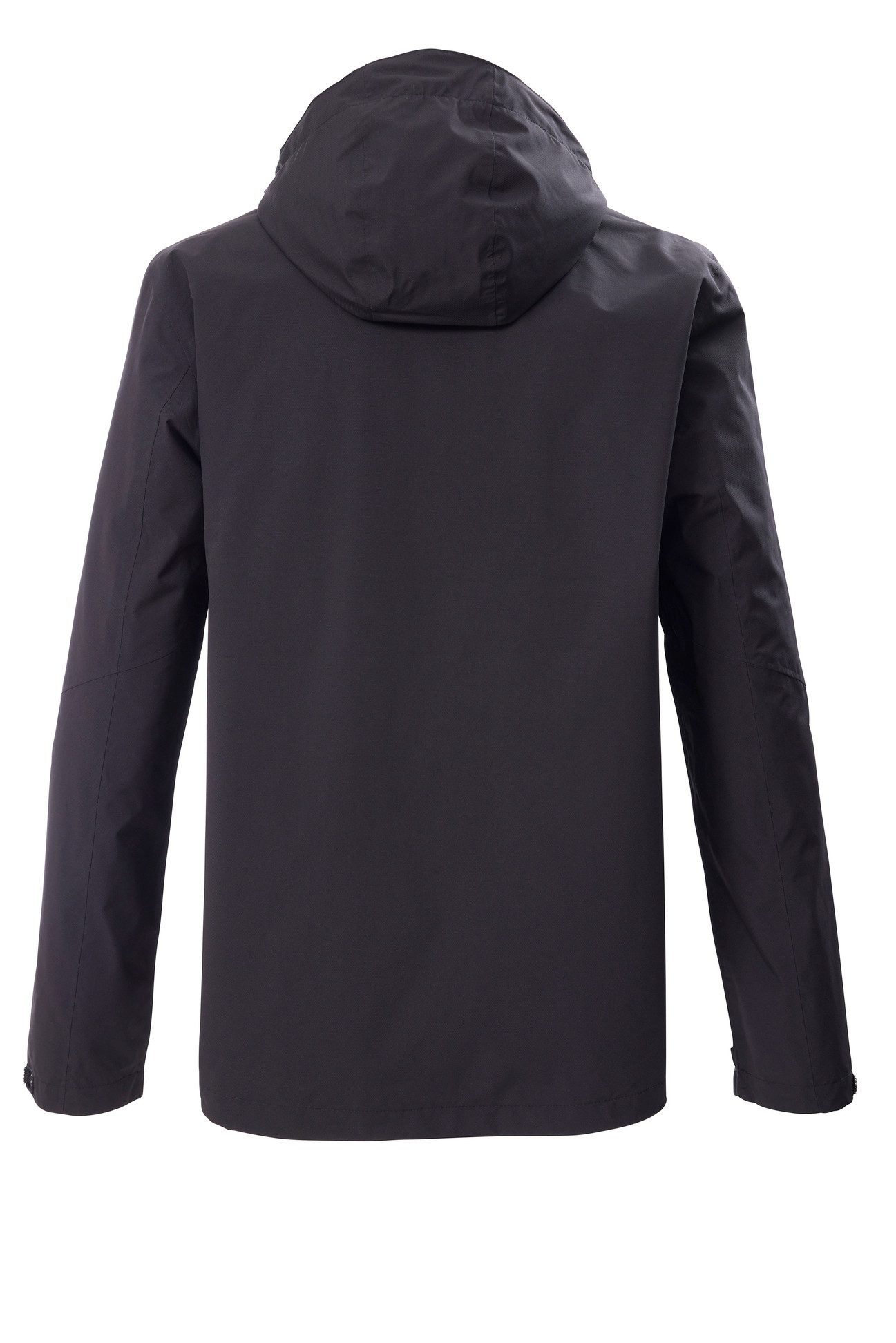 Killtec Outdoorjacke KOS 190 MN JCKT mit Kinnschutz, wasserdicht, atmungsaktiv