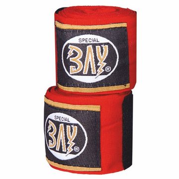BAY-Sports Boxbandagen Mega 3,5 m Box-Bandagen Handbandagen Boxen