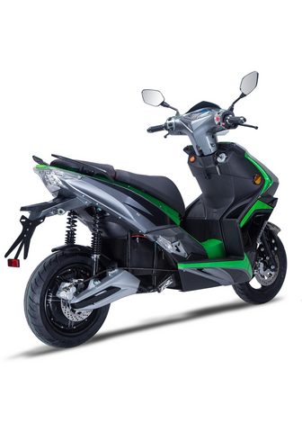 E-Motorroller »eStriker 45 km/h&...