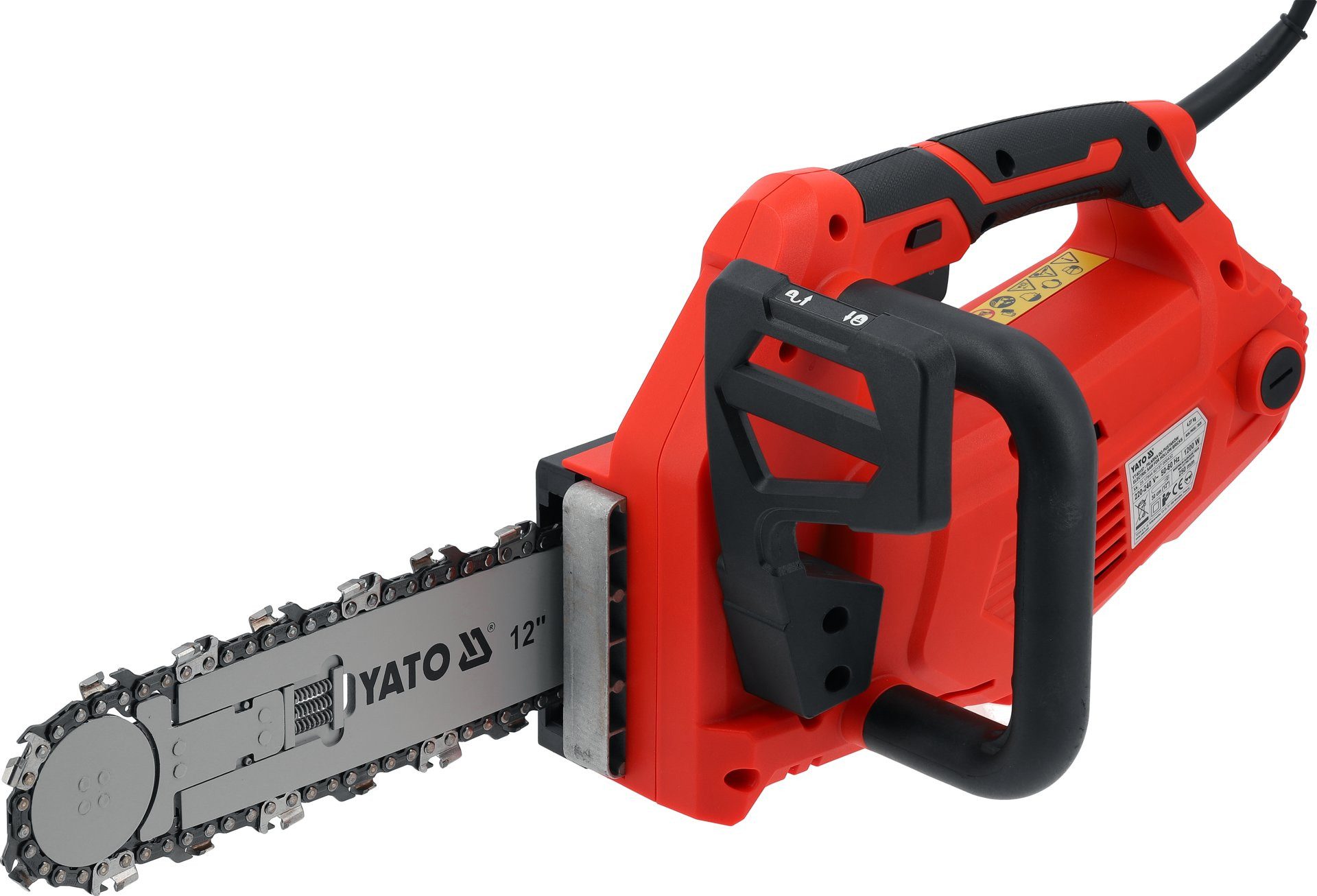 Yato Elektro-Kettensäge Pilarka do ceramiki i suporeksu 1200W, Kettensäge für Porenbeton und Keramik 1200W