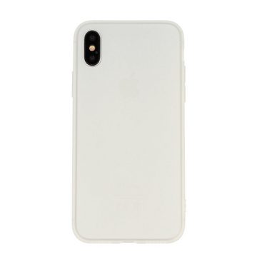 CoverKingz Handyhülle Hülle für Apple iPhone X/Xs Handyhülle Silikon Tasche Case