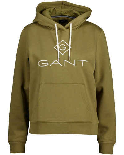 Gant Sweatshirt »Logo Sweat Hoodie«