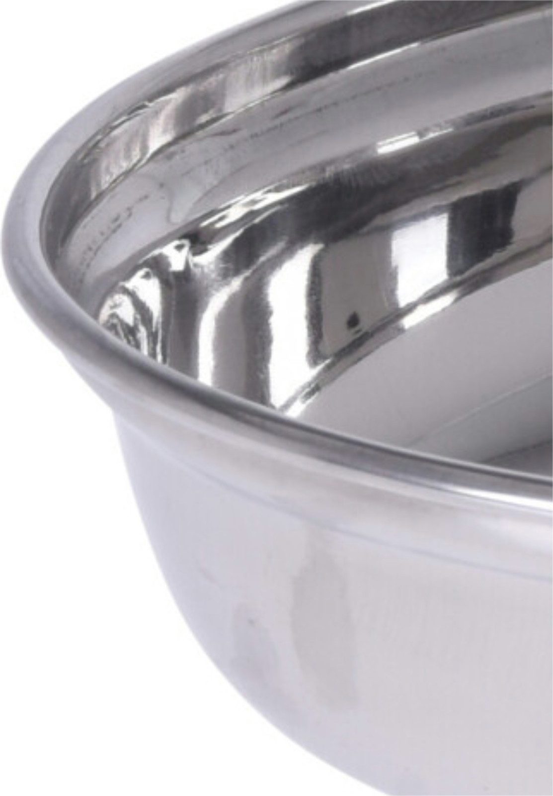 Koopman Dekoschale Silber (1 St), 1 günstig online kaufen