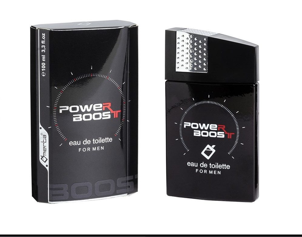 OMERTA Eau de Toilette Power Boost 100 ml