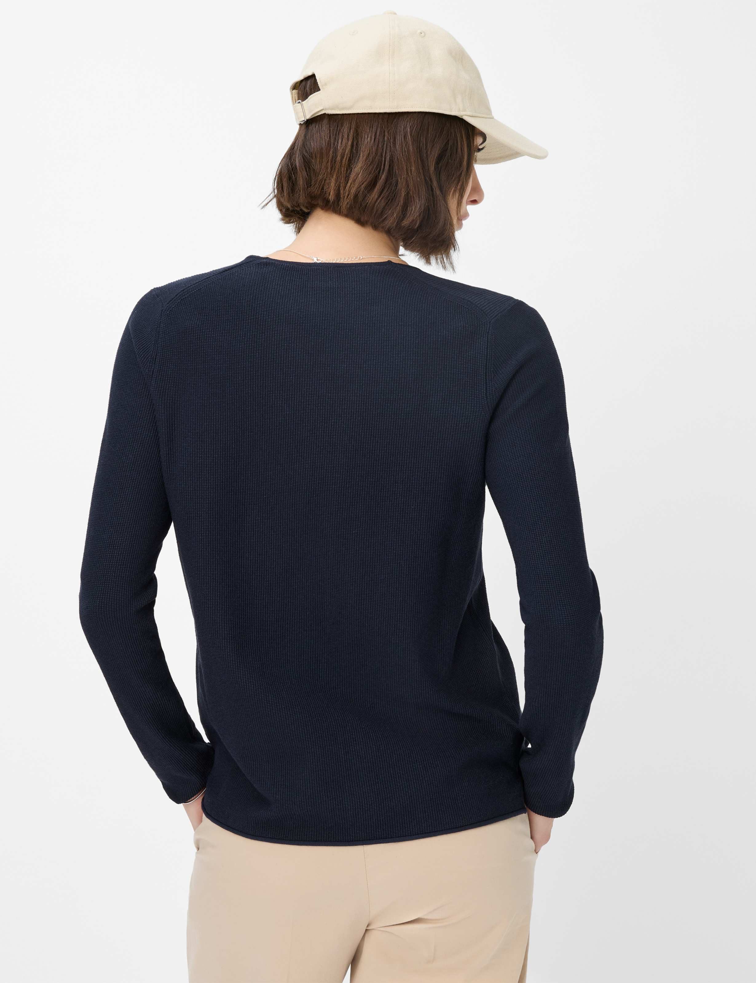 Brax Strickpullover Style LESLEY günstig online kaufen