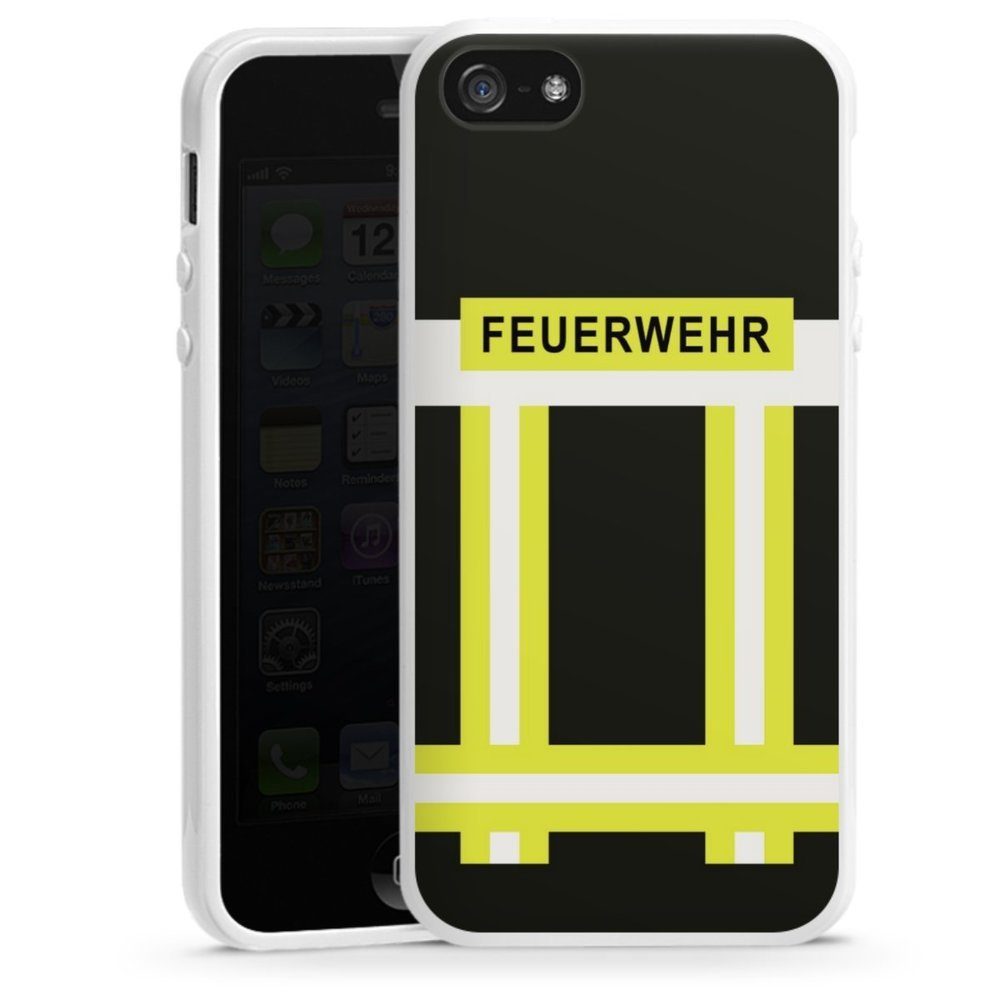 Deindesign Handyhulle Feuerwehr Apple Iphone 5s Hulle Feuerwehr Feuerwehrmann Beruf Online Kaufen Otto