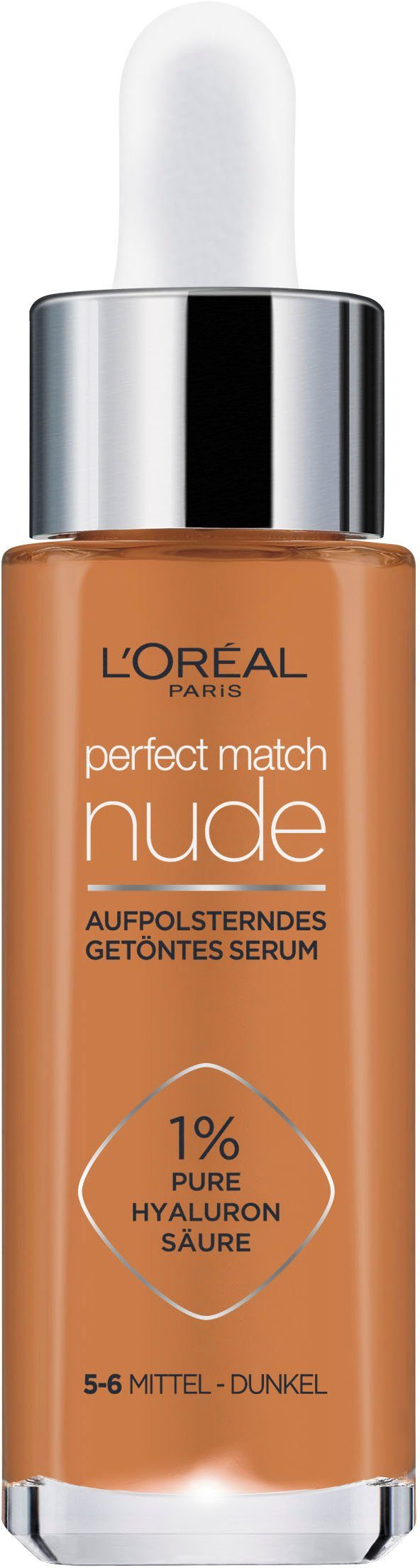 L'ORÉAL PARIS Make-up Perfect mittel-dunkel Match Serum 5-6 Getöntes